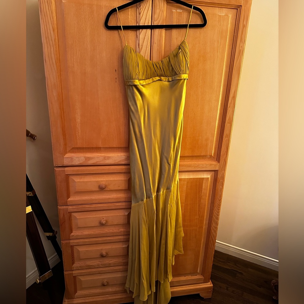 Dina Bar-El slip dress